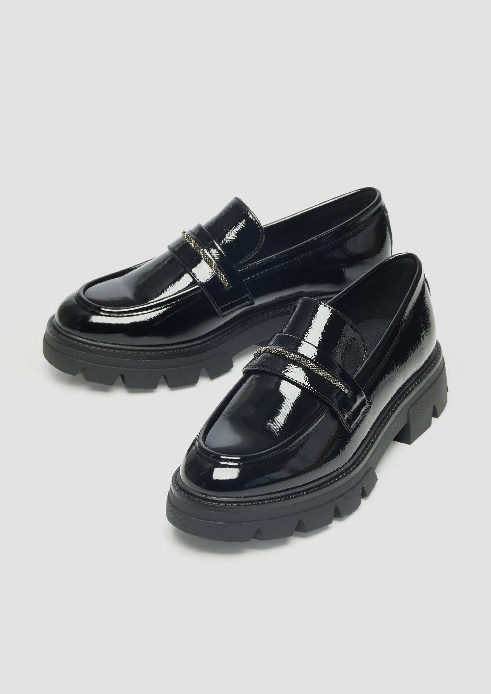 S.Oliver Loafer in Lackleder-Optik Exklusivangebot