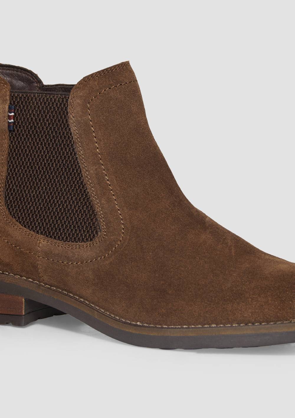 S.Oliver Chelsea-Boots aus Leder Saisonschlussverkauf