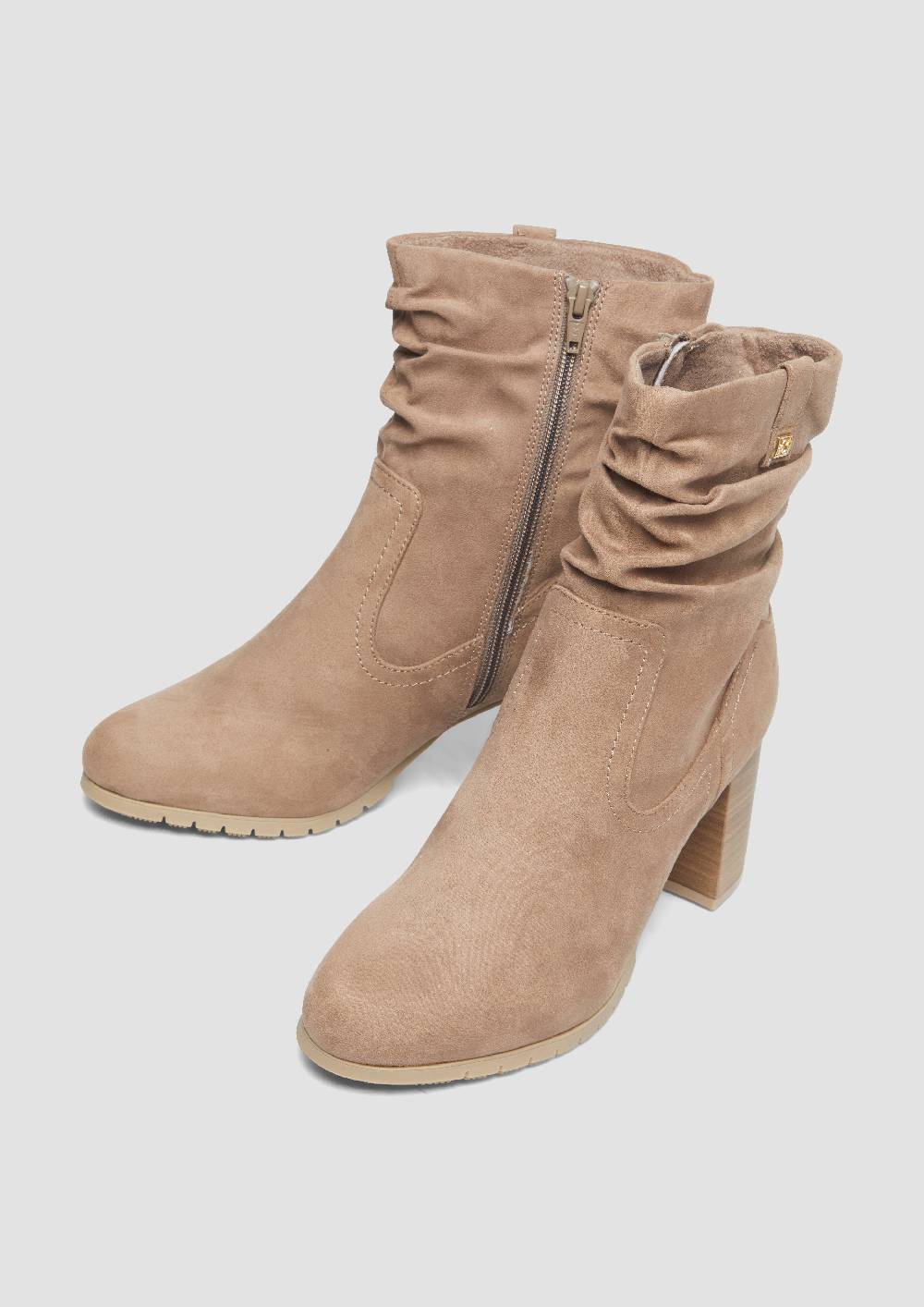 S.Oliver Stiefel mit Blockabsatz Vatertagsangebot