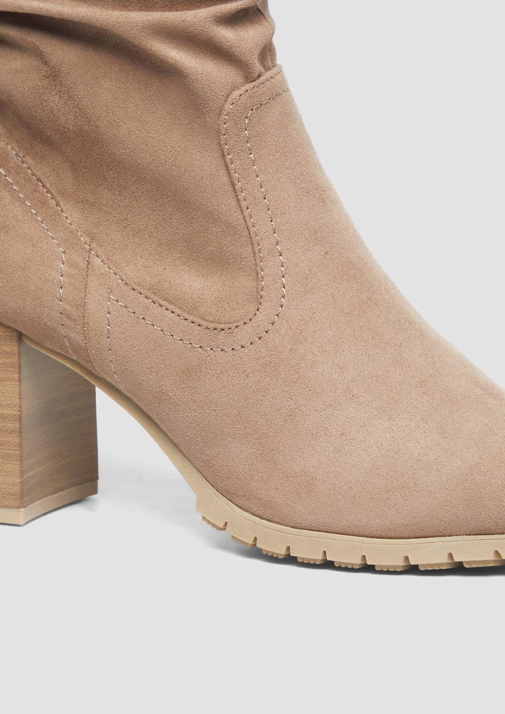 S.Oliver Stiefel mit Blockabsatz Vatertagsangebot