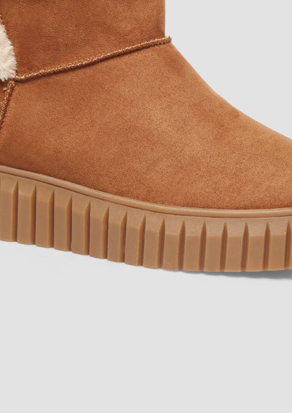 S.Oliver Gefütterte Boots mit Plateausohle Jubiläumsangebot