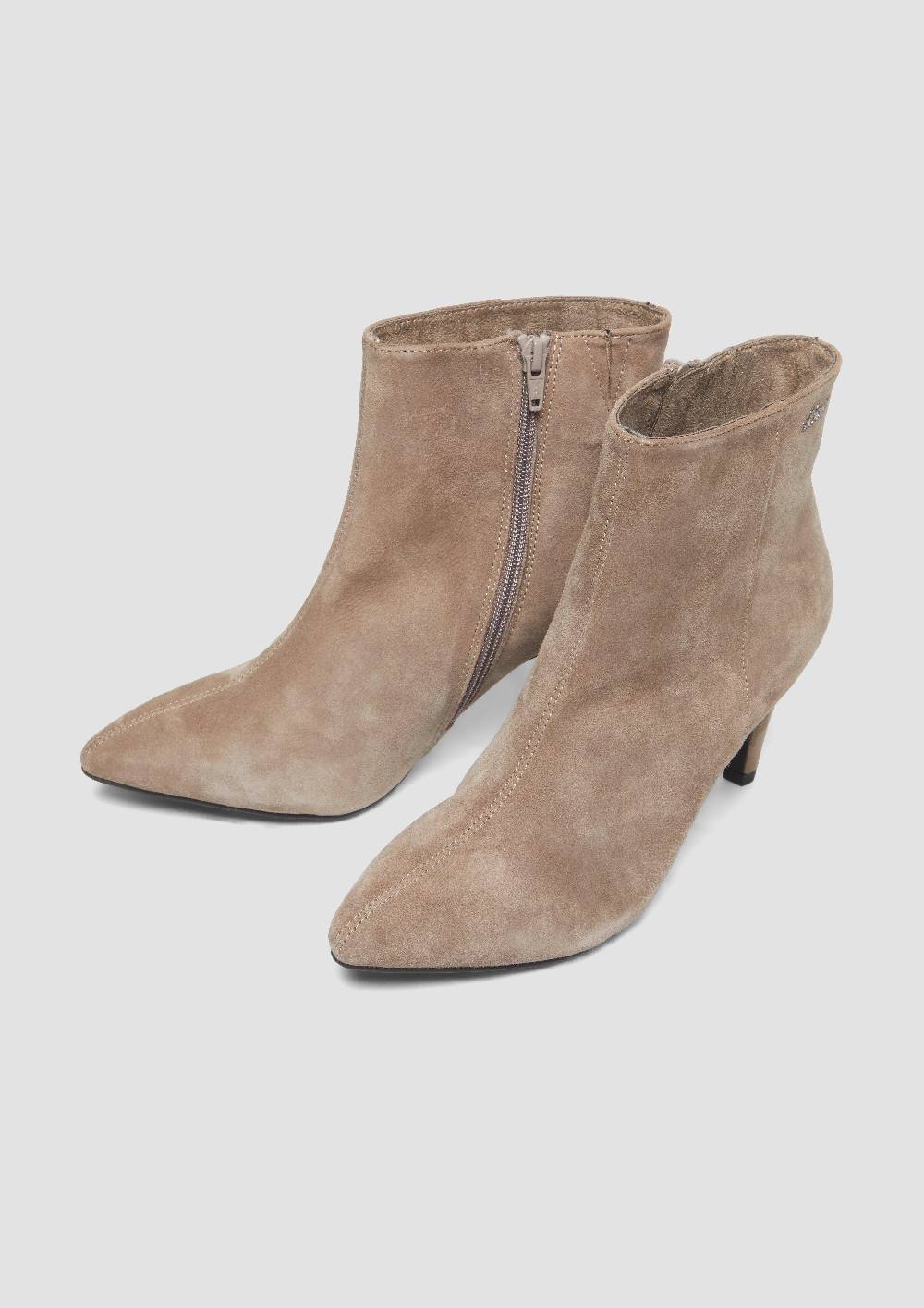 S.Oliver Stiefel mit Absatz Große Rabatte