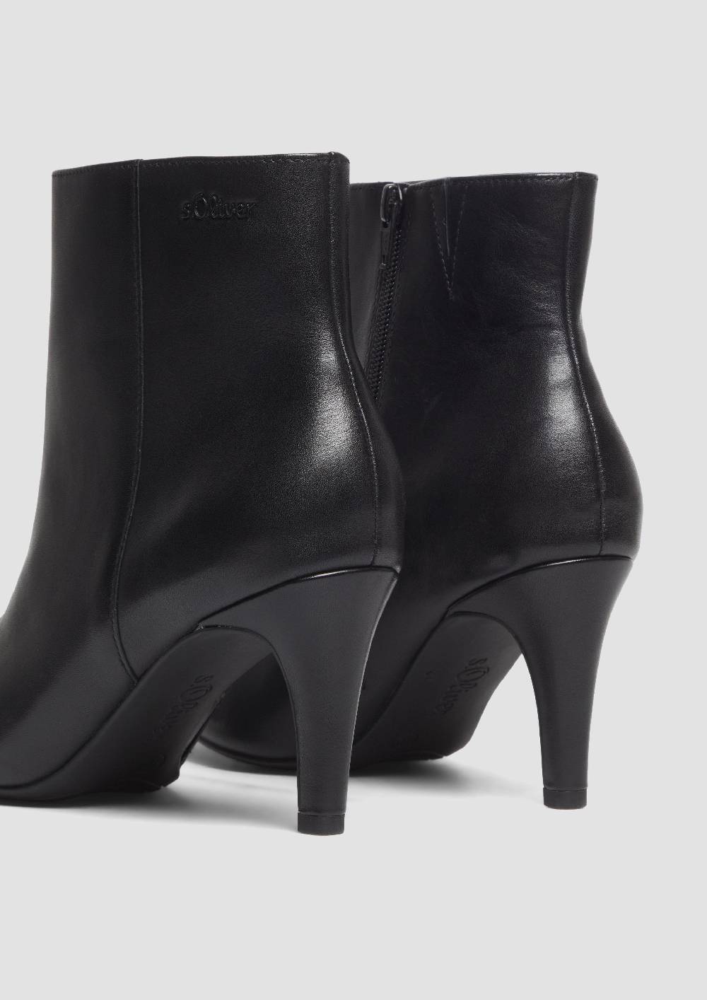 S.Oliver Stiefel mit Absatz Neuheiten