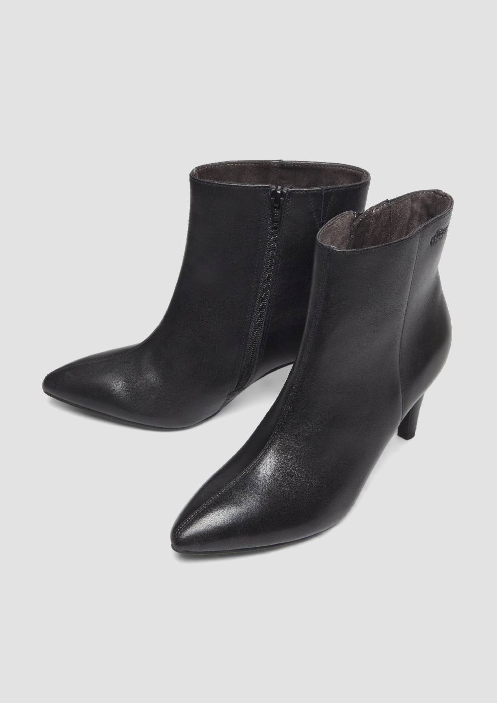 S.Oliver Stiefel mit Absatz Neuheiten