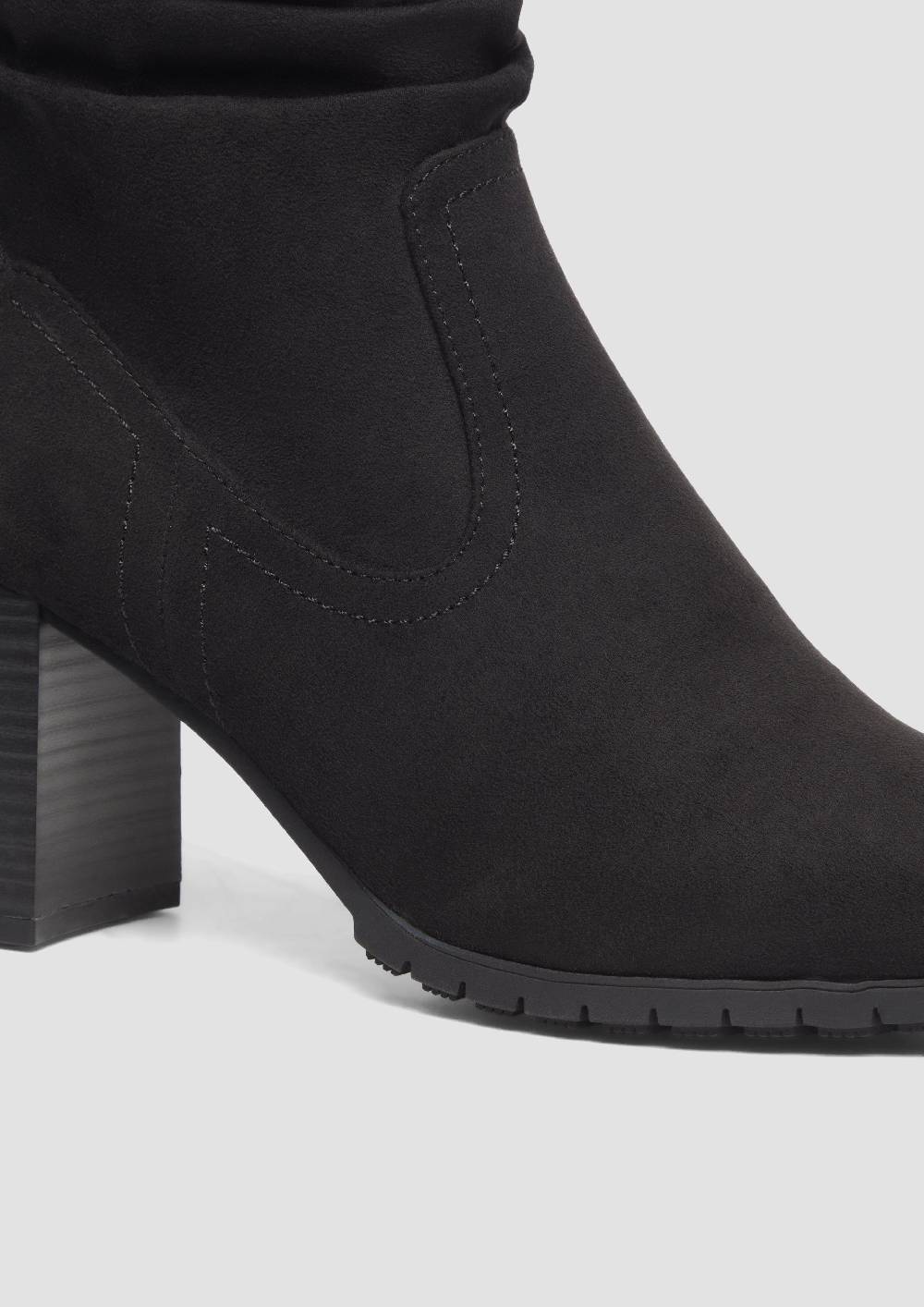S.Oliver Stiefel mit Blockabsatz Sonderangebote