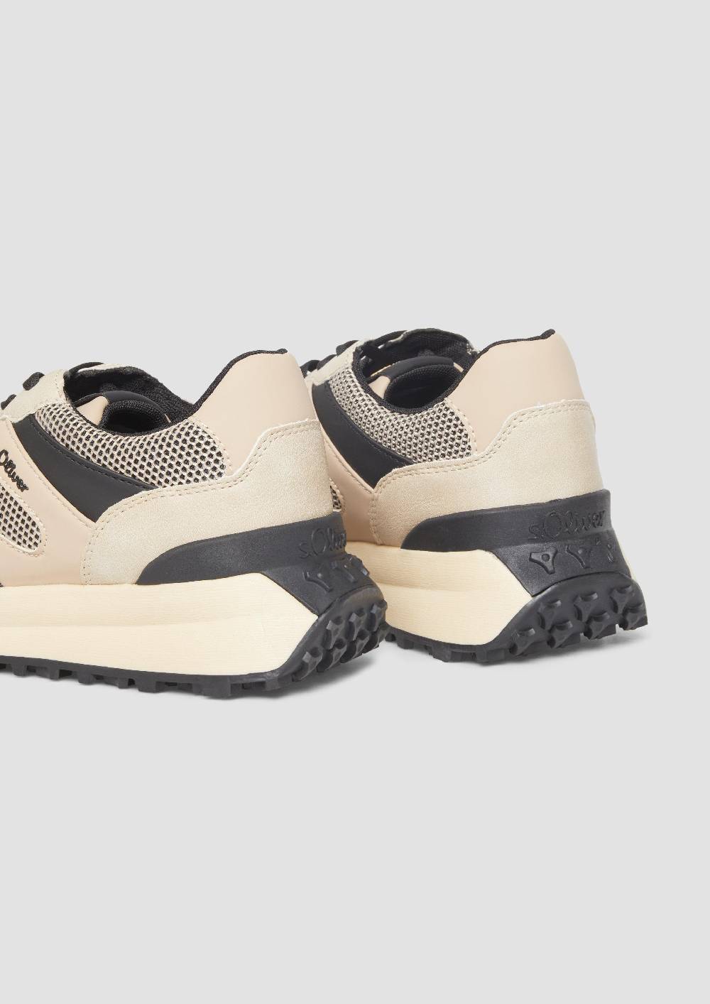 S.Oliver Sportlicher Sneaker Begrenzte Freigabe