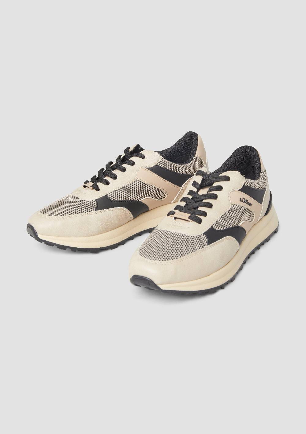 S.Oliver Sportlicher Sneaker Begrenzte Freigabe