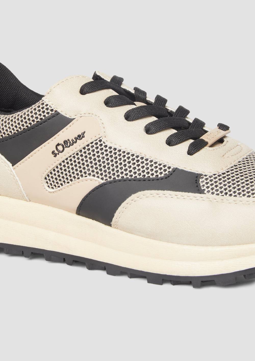 S.Oliver Sportlicher Sneaker Begrenzte Freigabe