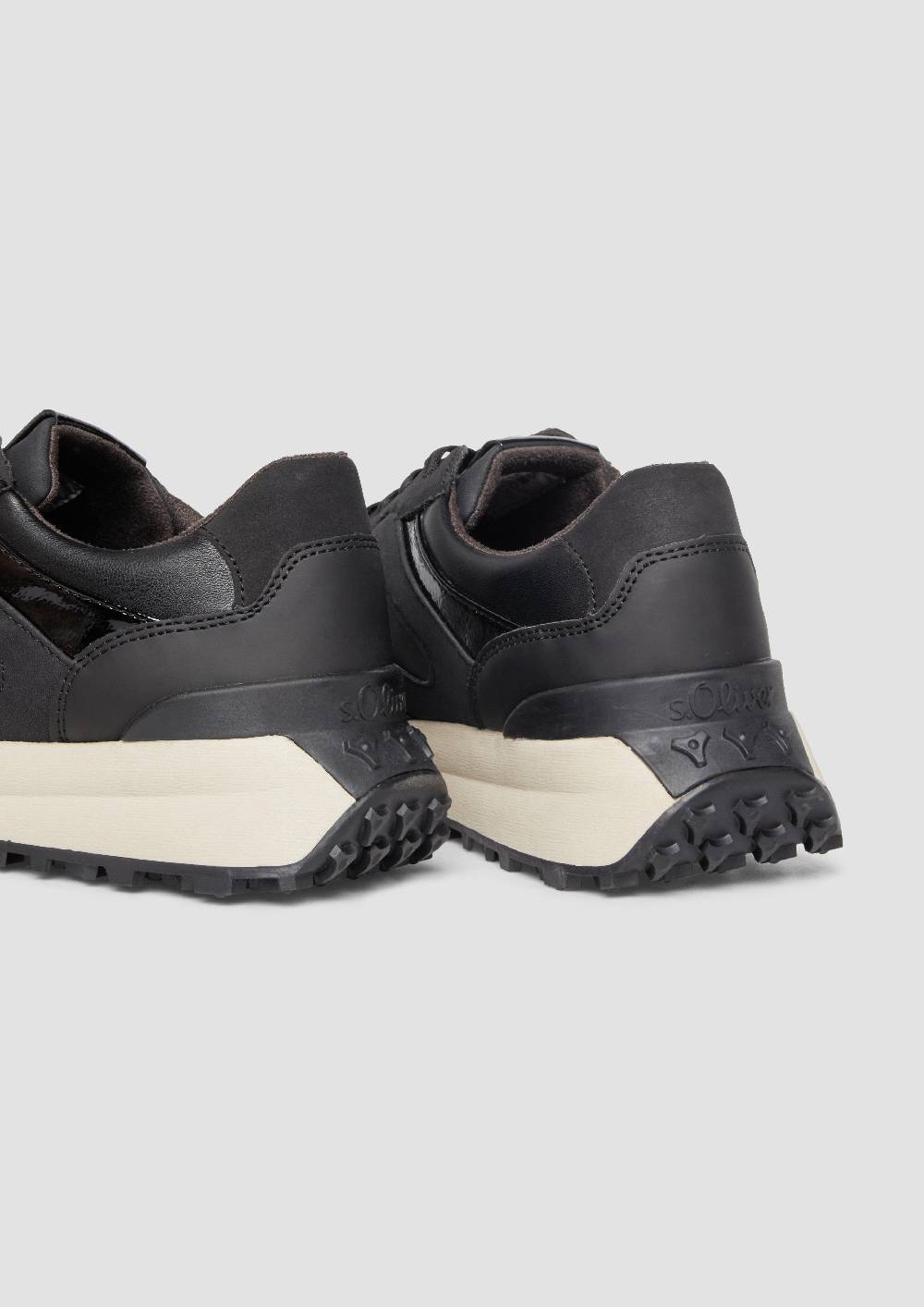 S.Oliver Sportlicher Sneaker Letzte 3 Tage