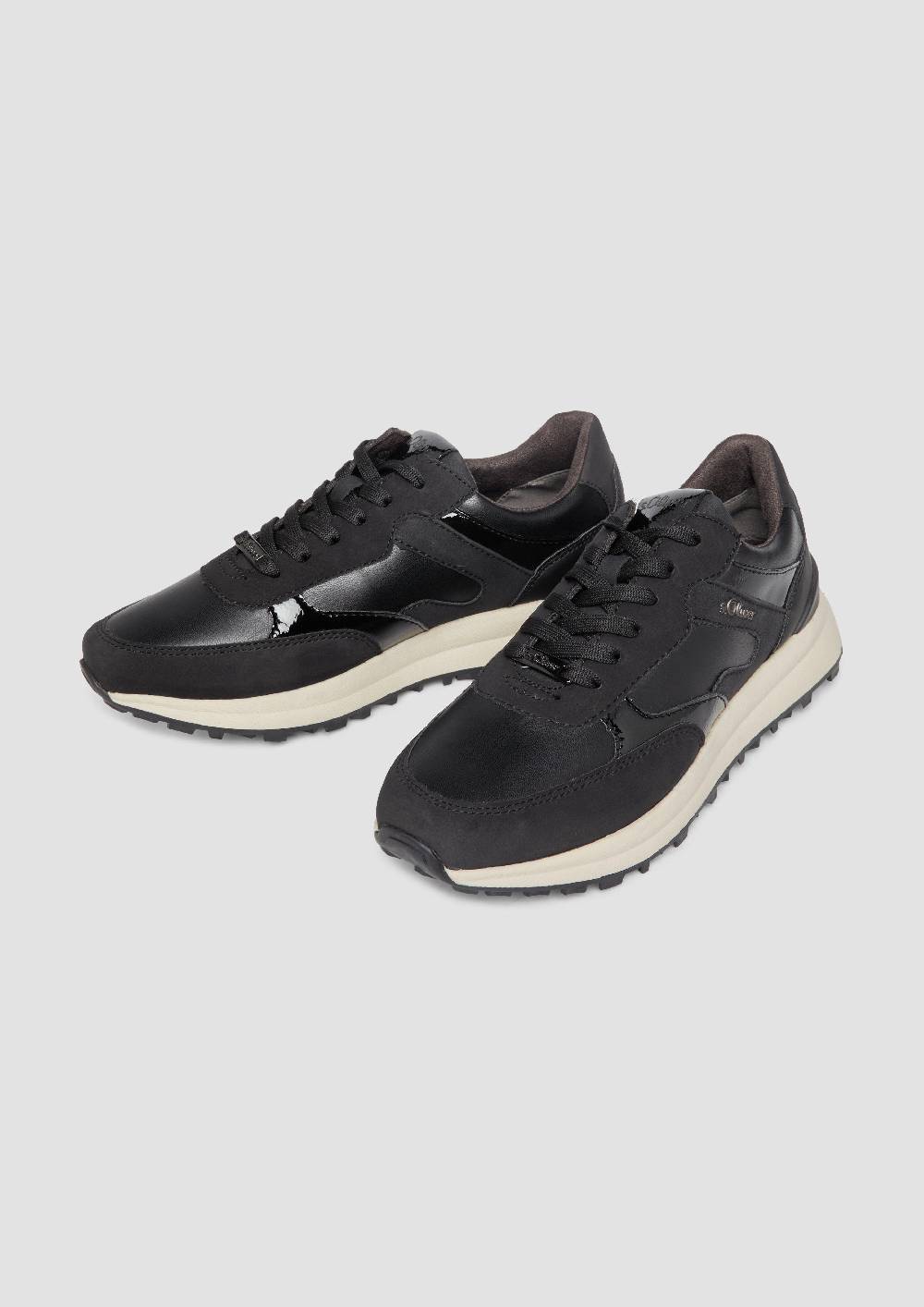 S.Oliver Sportlicher Sneaker Letzte 3 Tage