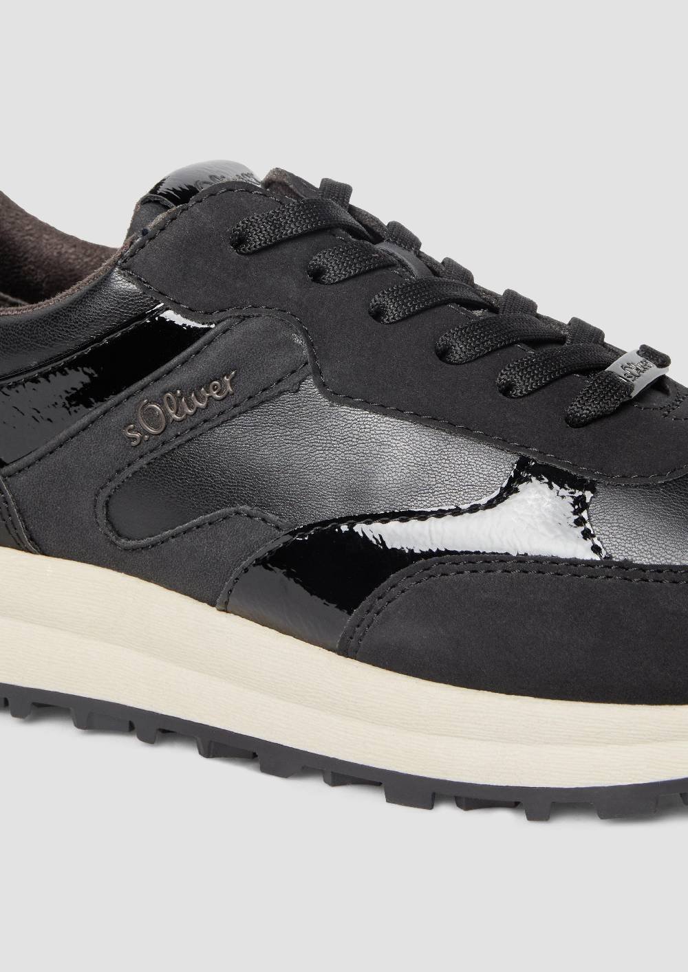 S.Oliver Sportlicher Sneaker Letzte 3 Tage