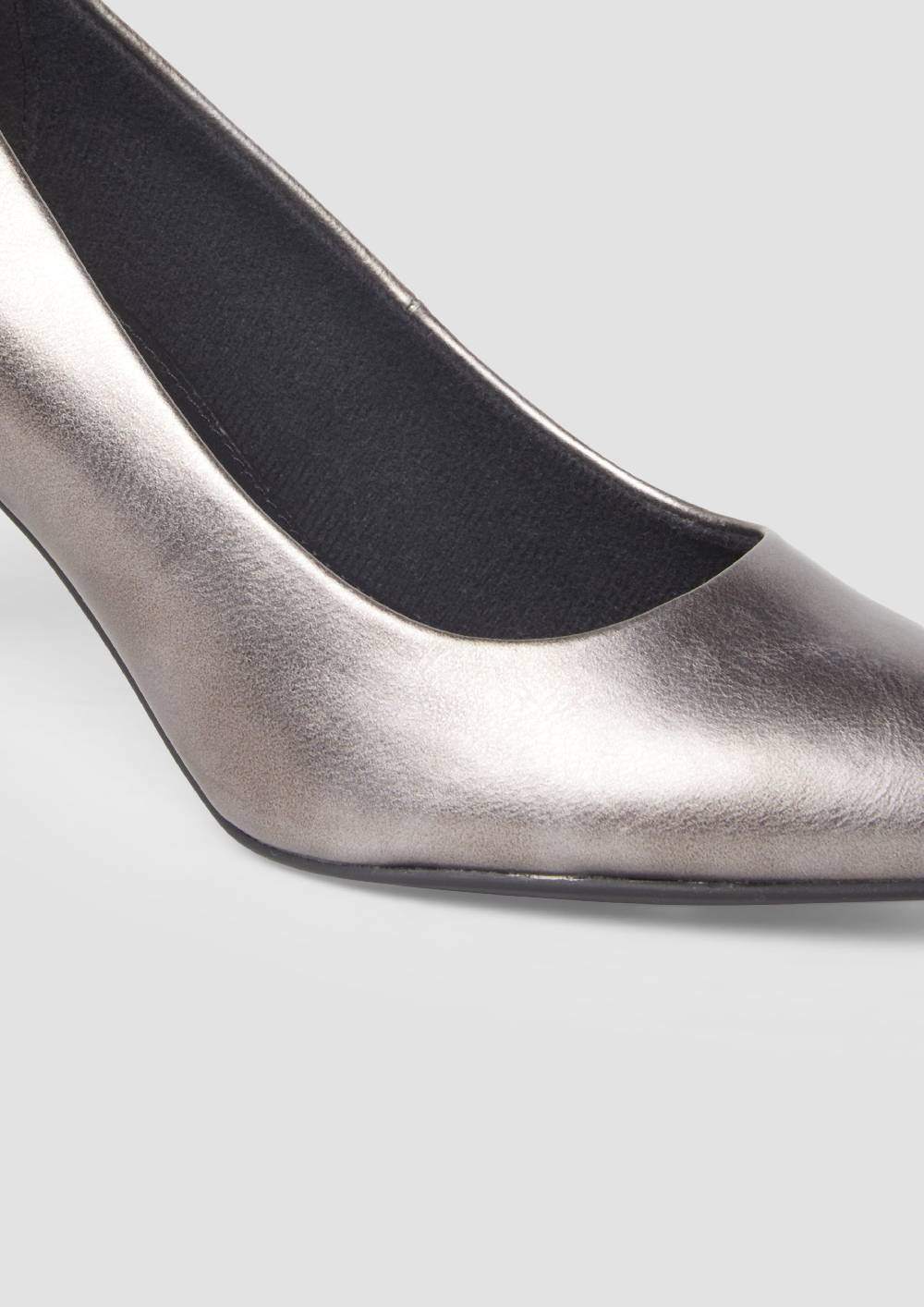 S.Oliver Pumps in Leder-Optik JETZT KAUFEN