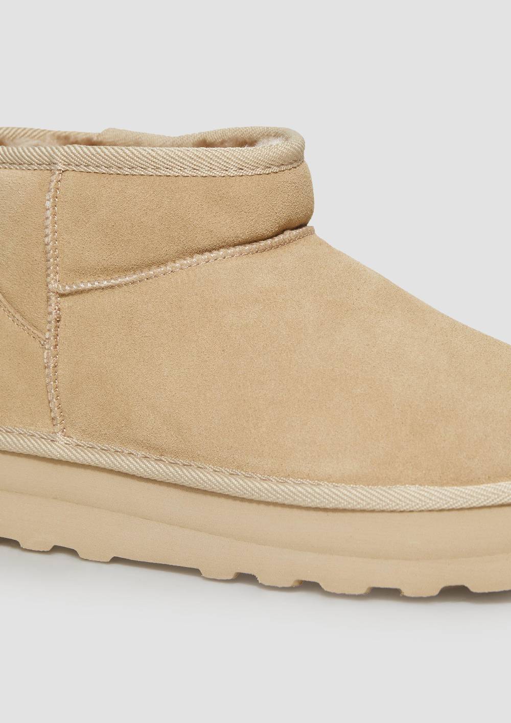 S.Oliver Stiefel mit Teddyplüsch-Futter Im Verkauf