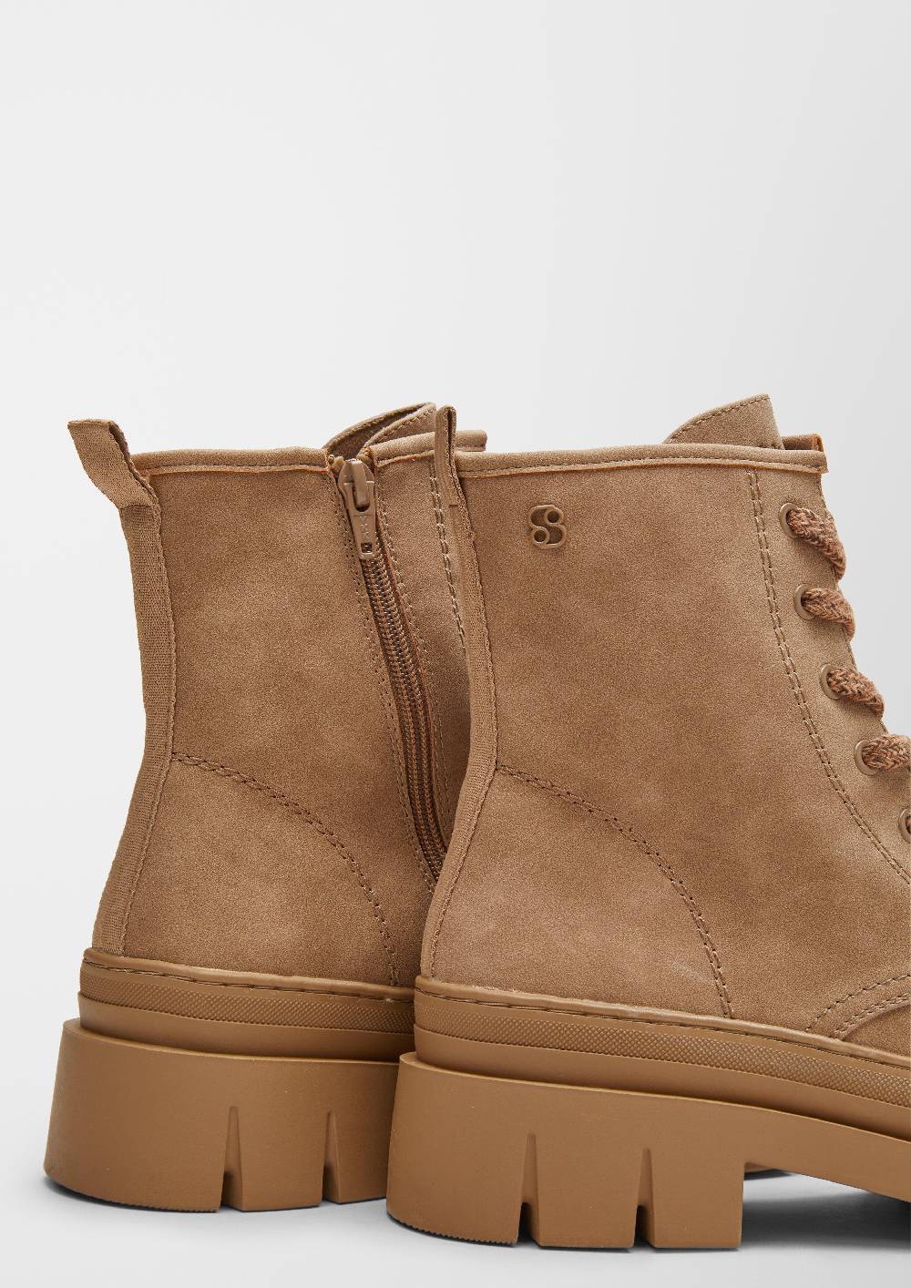 S.Oliver Stiefel mit Schnürung Fabrik Onlineshop