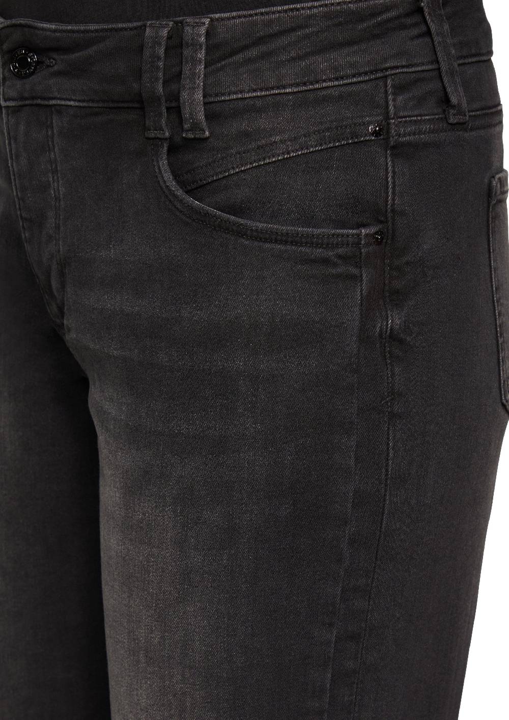 S.Oliver Jeans / Curvy Fit / Mid Rise / Semi Wide Leg Vatertagsangebot