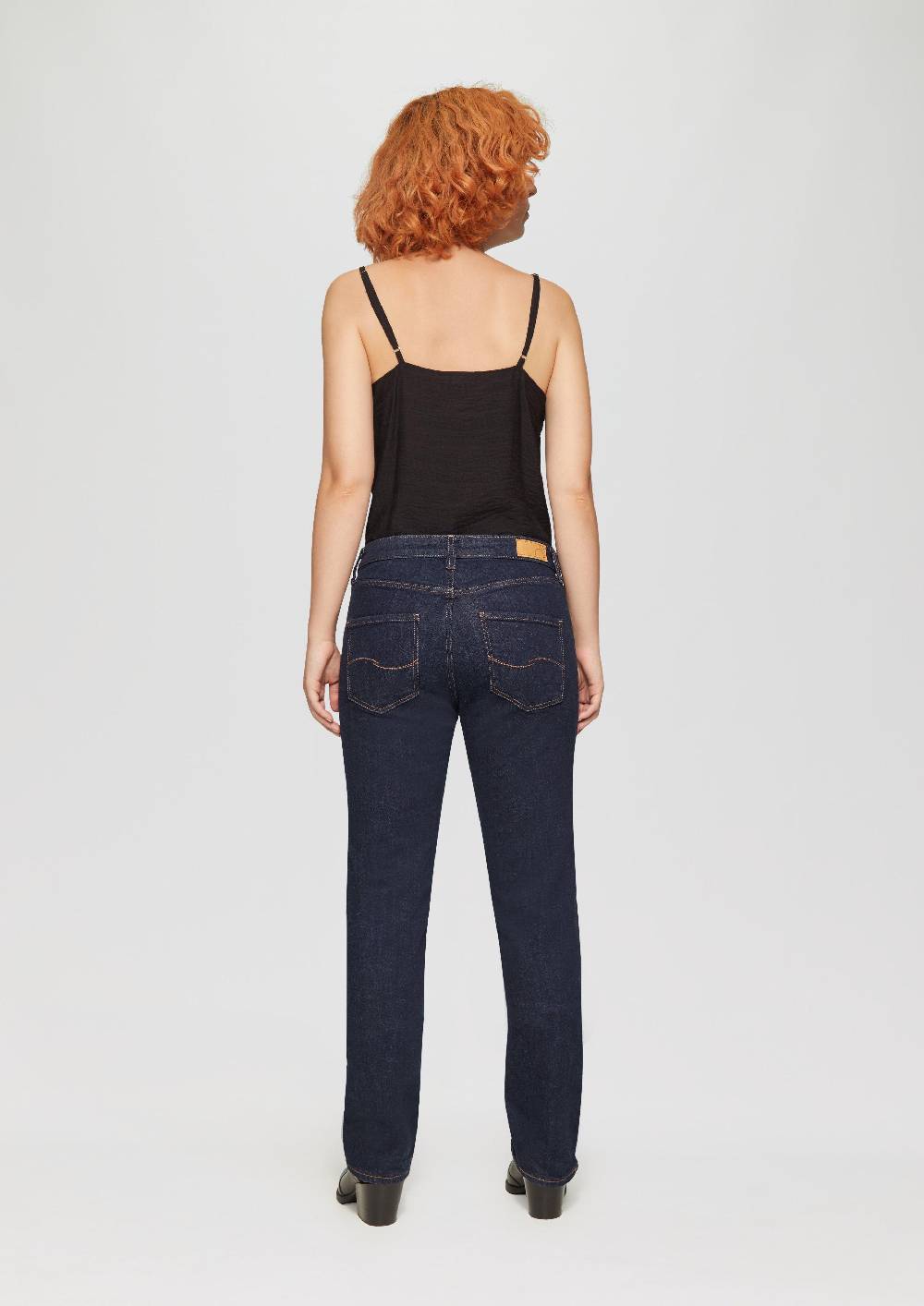 S.Oliver Jeans Catie / Slim Fit / Mid Rise / Straight Leg Bestseller