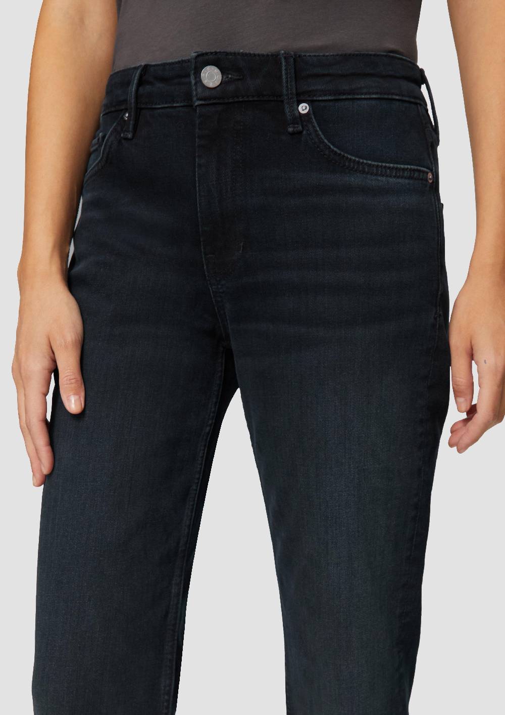S.Oliver Jeans Karolin / Regular Fit / Mid Rise / Straight Leg Wochenangebot