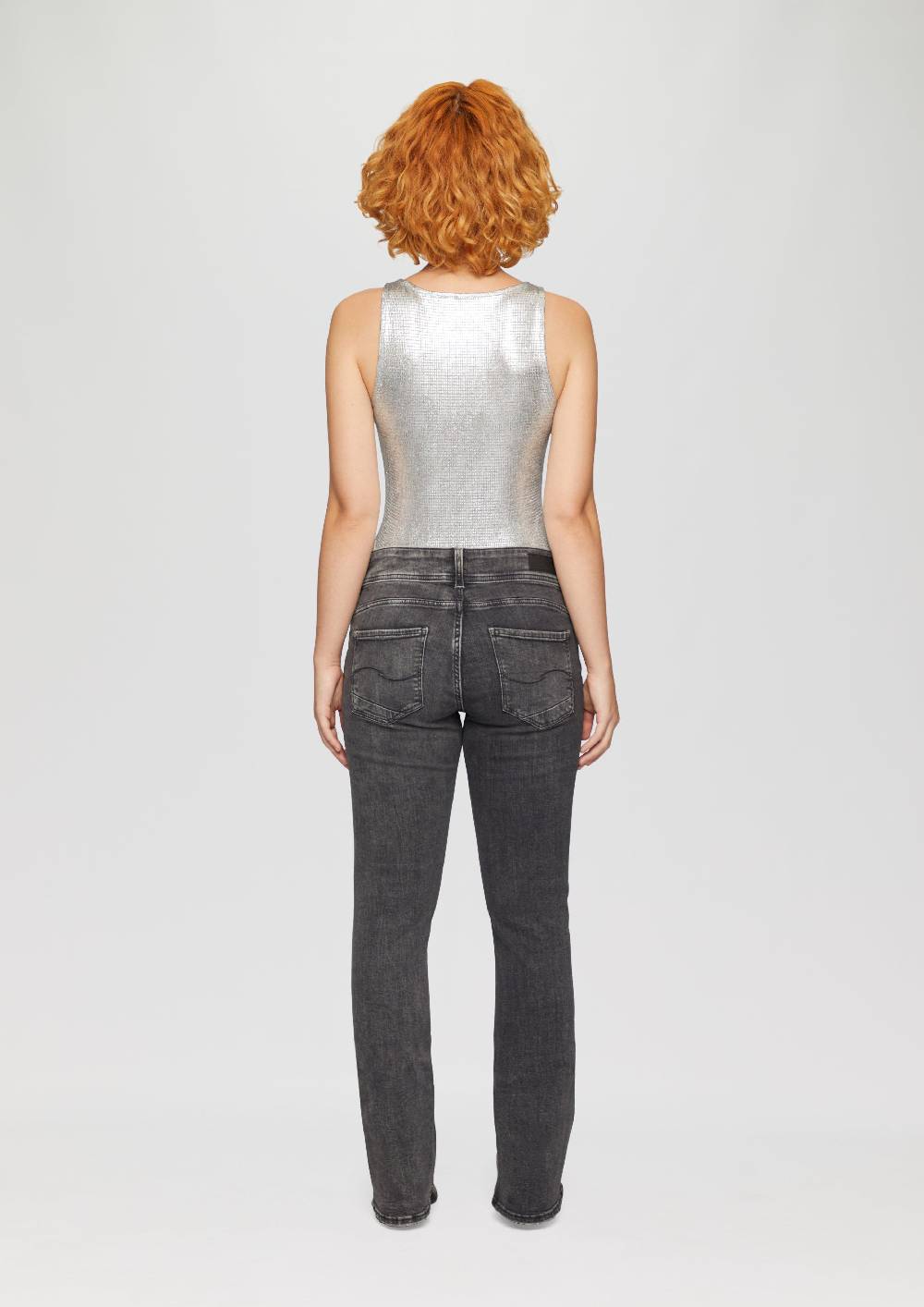 S.Oliver Jeans Catie / Slim Fit / Mid Rise / Bootcut Leg Bis zu 65% Rabatt