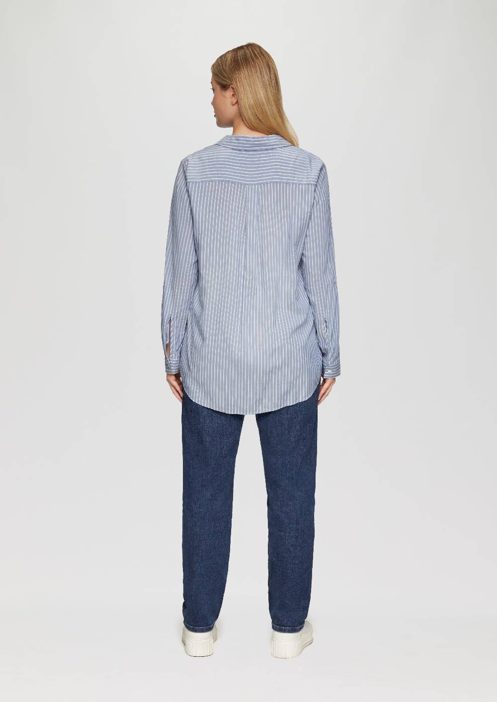 S.Oliver Bluse Valentinstagsangebot