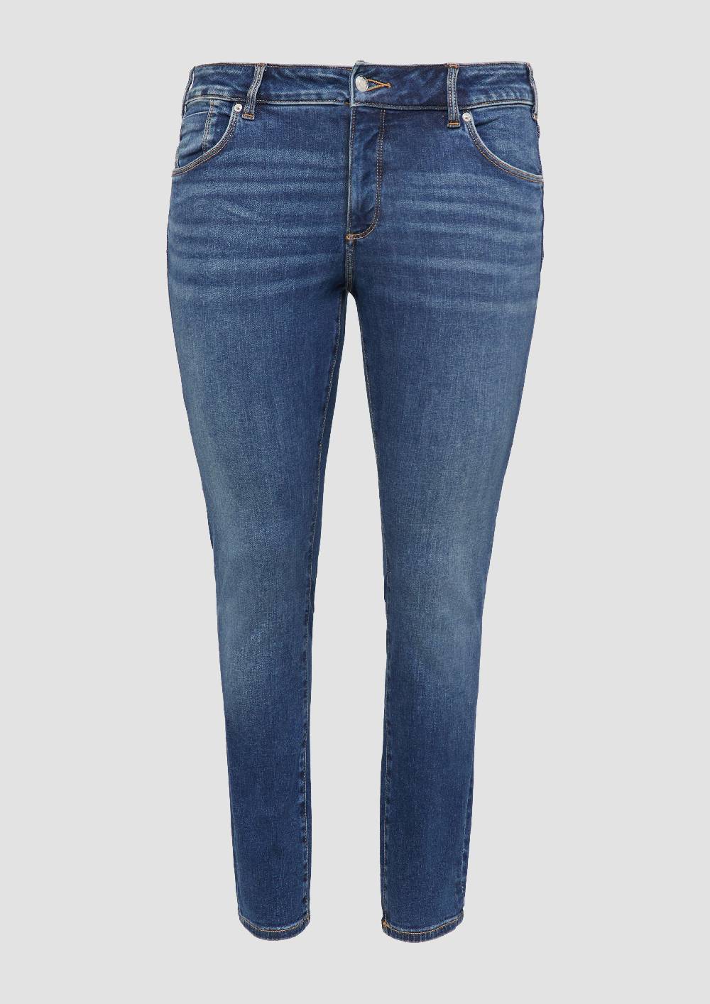 S.Oliver Jeans / Skinny Fit / Mid Rise / Skinny Leg Letzte 2 Tage