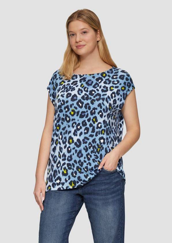 S.Oliver T-Shirt im Relaxed Fit Osterangebot