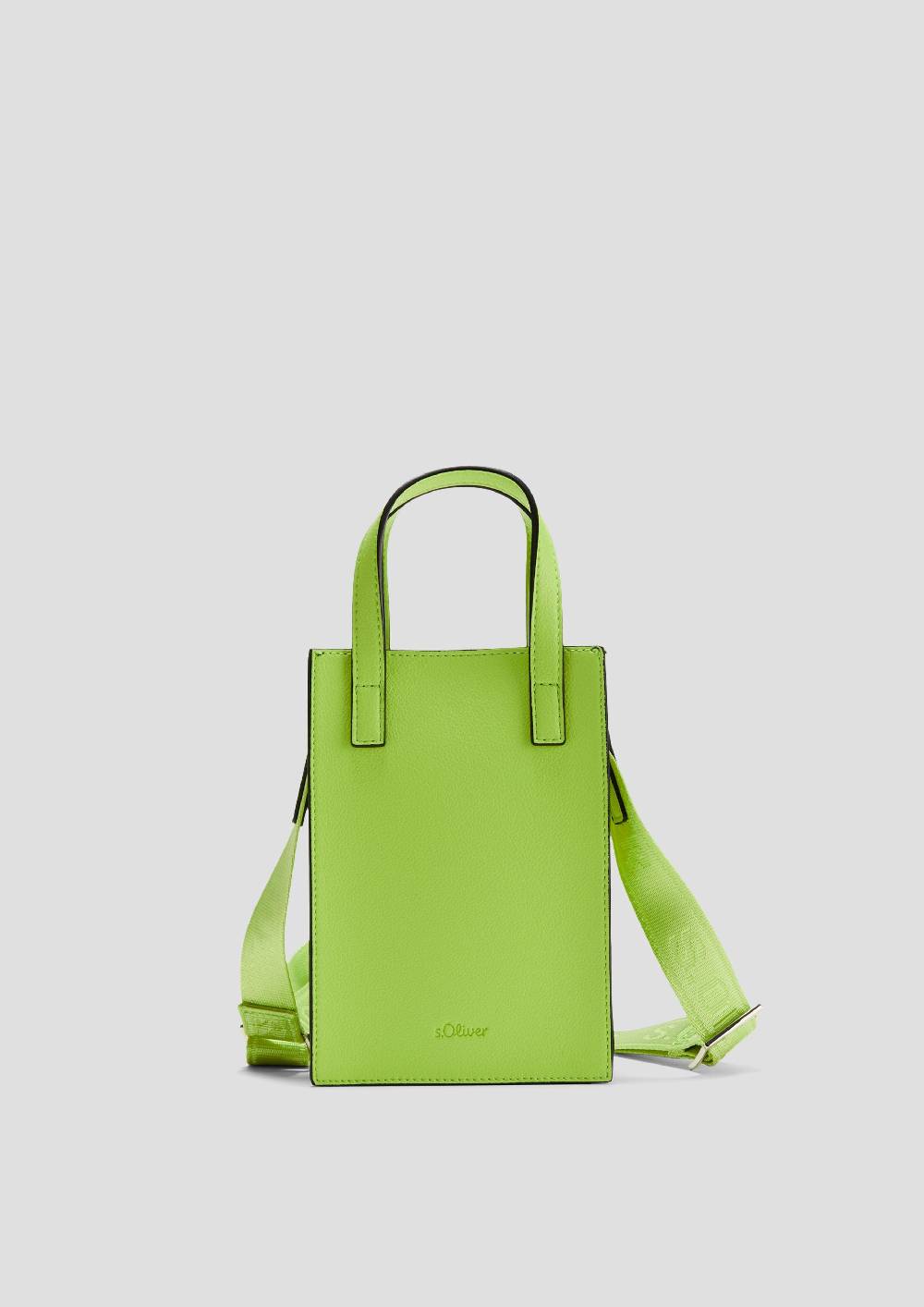 S.Oliver Crossbody Bag mit längenverstellbarem Schultergurt Lagerräumung
