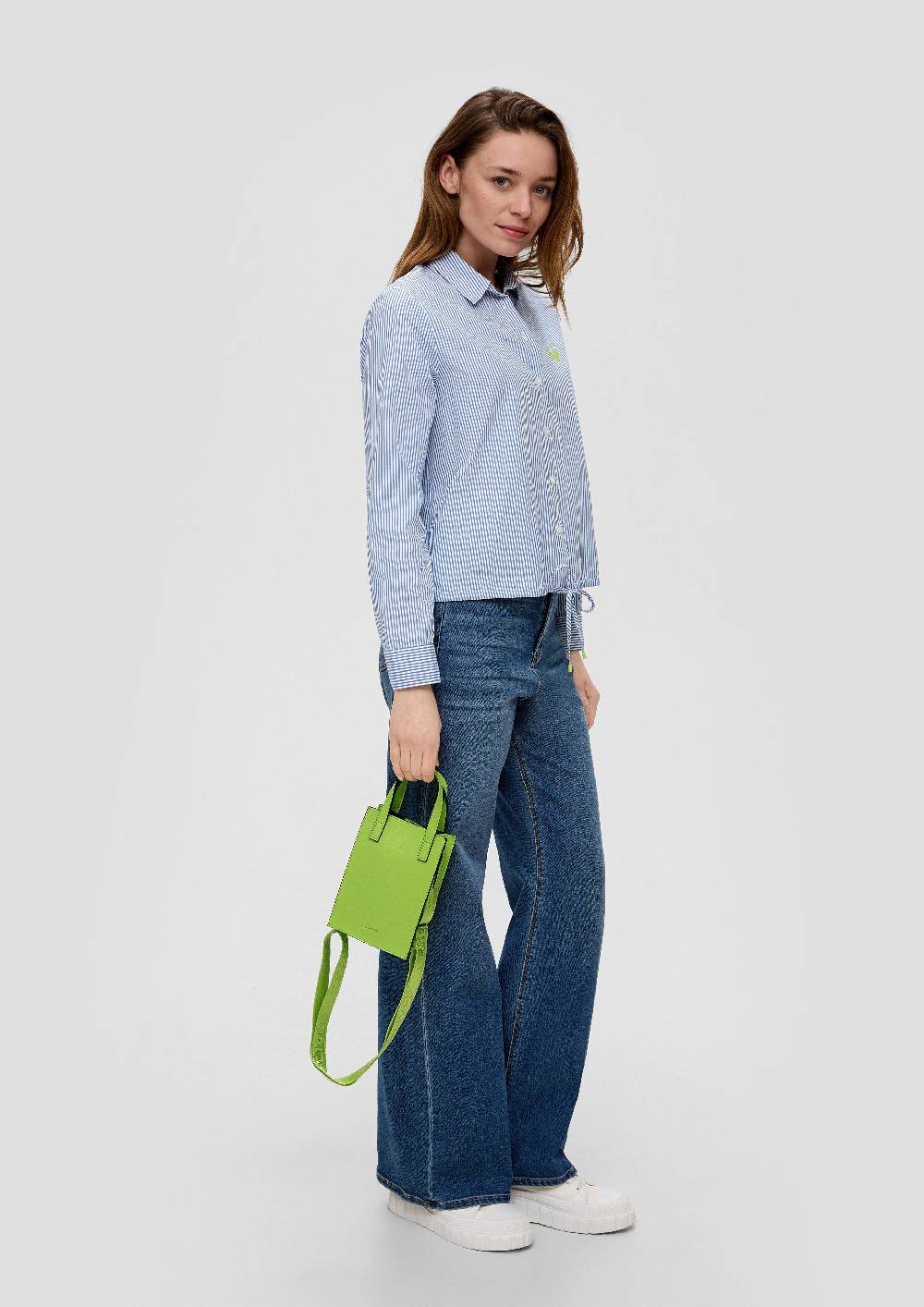 S.Oliver Crossbody Bag mit längenverstellbarem Schultergurt Lagerräumung