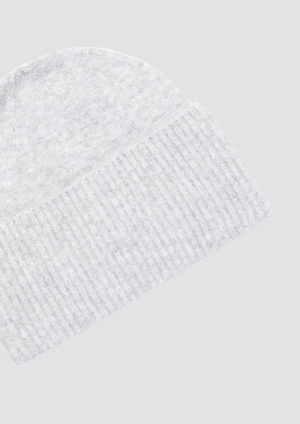 S.Oliver Beanie aus Rippstrick Bestseller