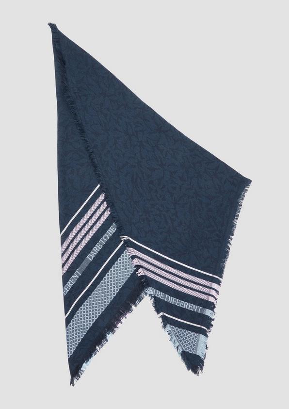 S.Oliver Tuch mit All-over-Print Letzte 2 Tage