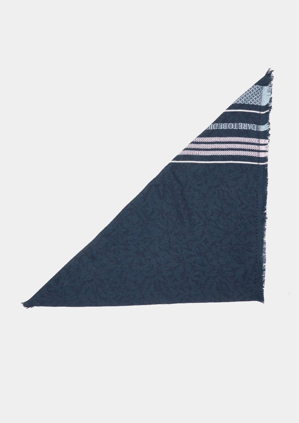 S.Oliver Tuch mit All-over-Print Letzte 2 Tage