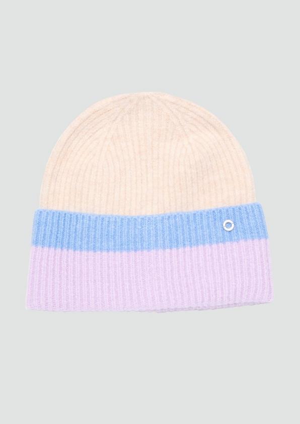 S.Oliver Strickbeanie mit Streifen Angebote
