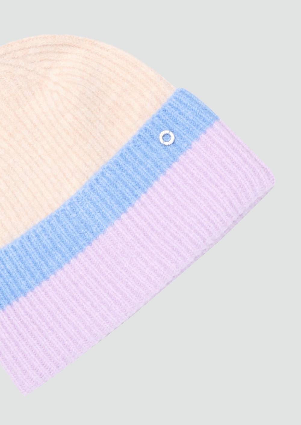 S.Oliver Strickbeanie mit Streifen Angebote