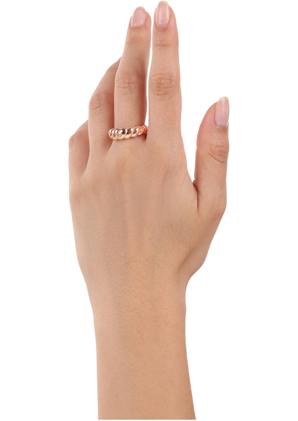 S.Oliver Ring aus Edelstahl Cyber Monday