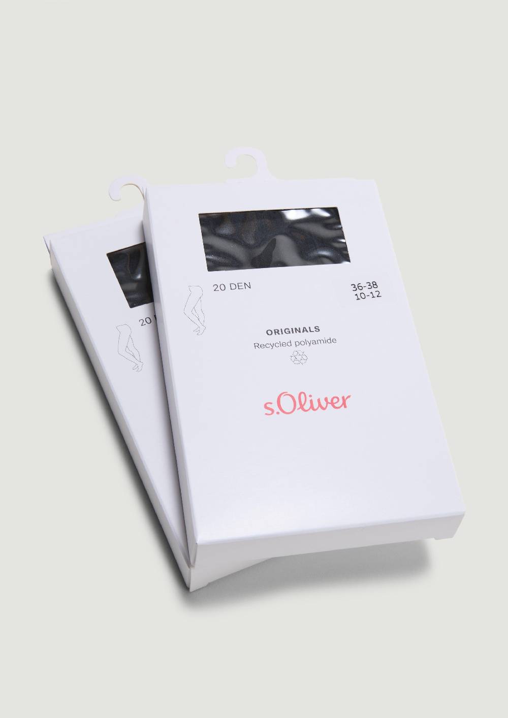 S.Oliver Strumpfhose 20 DEN im 2er-Pack Osterangebot