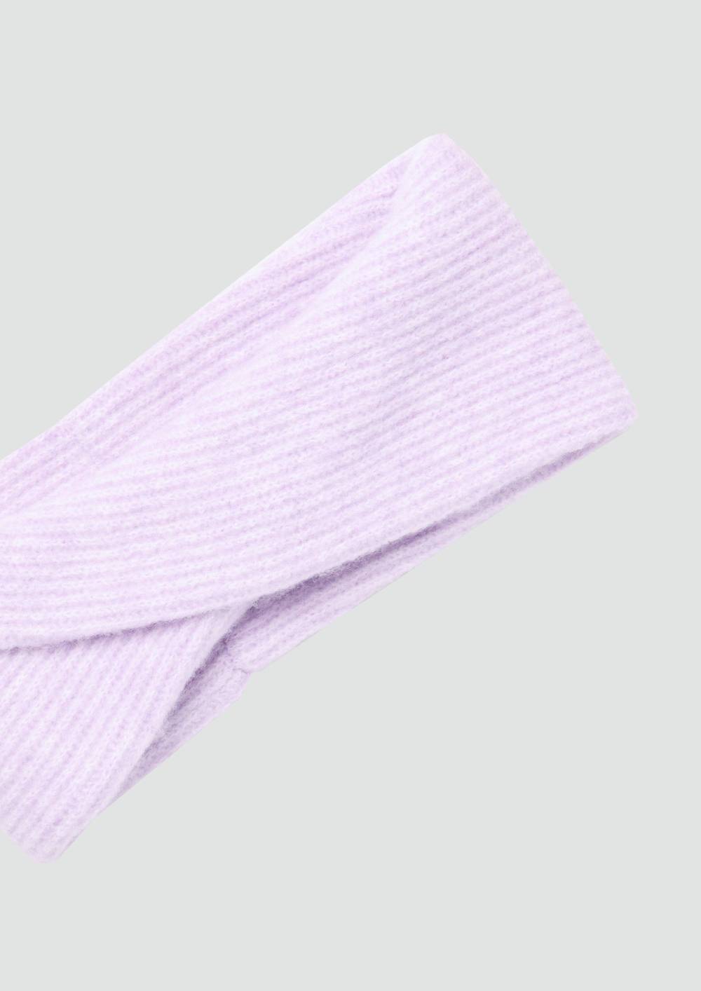 S.Oliver Stirnband mit Strickmuster Lagerräumung