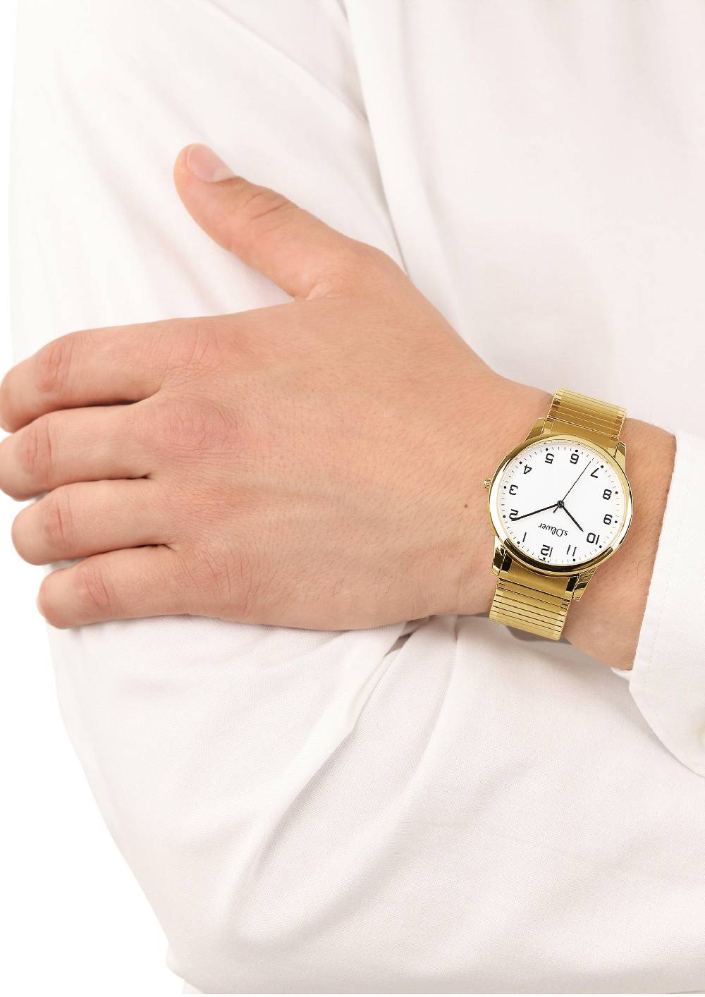S.Oliver Uhr Kostenloser Versand international