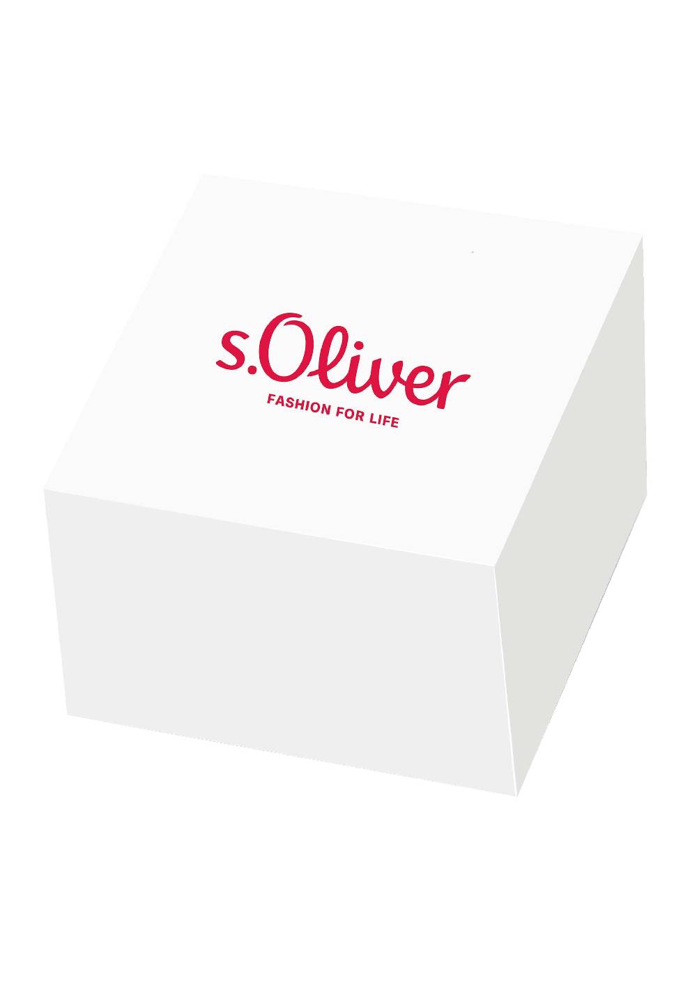 S.Oliver Uhr Begrenzt auf 3 Tage