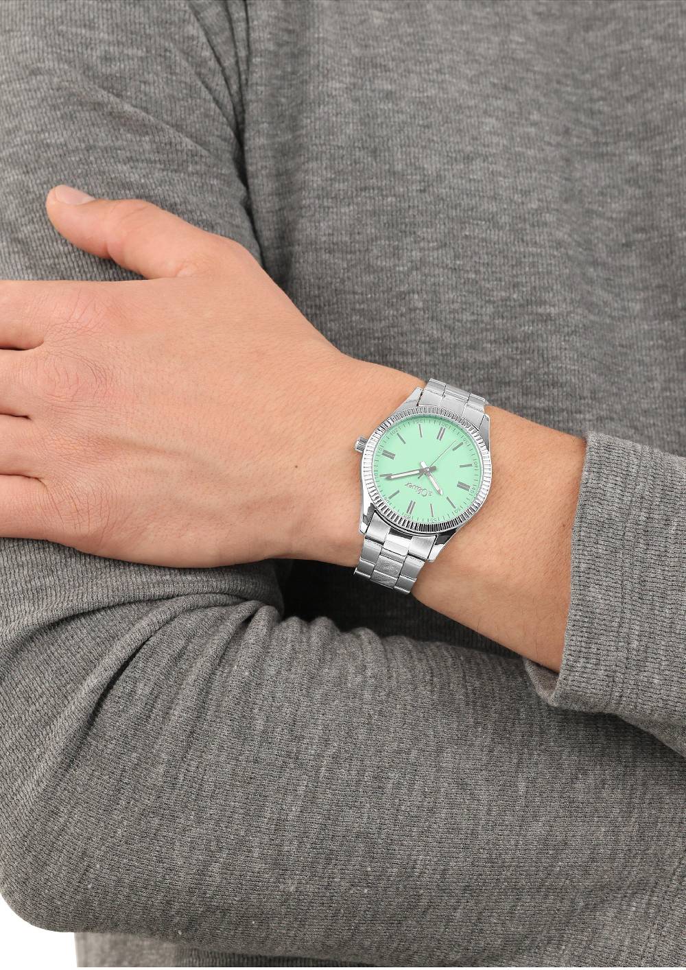 S.Oliver Uhr Begrenzt auf 3 Tage