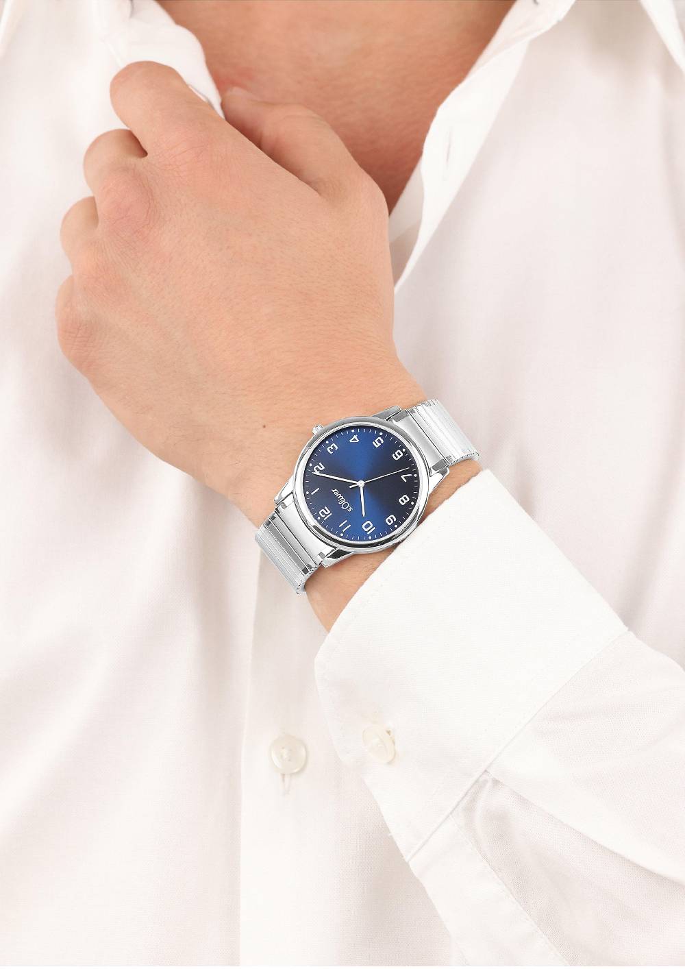 S.Oliver Uhr Speichern exportieren