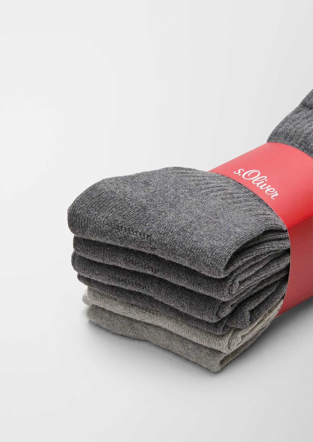 S.Oliver Sportsocken im 6er-Pack 2025