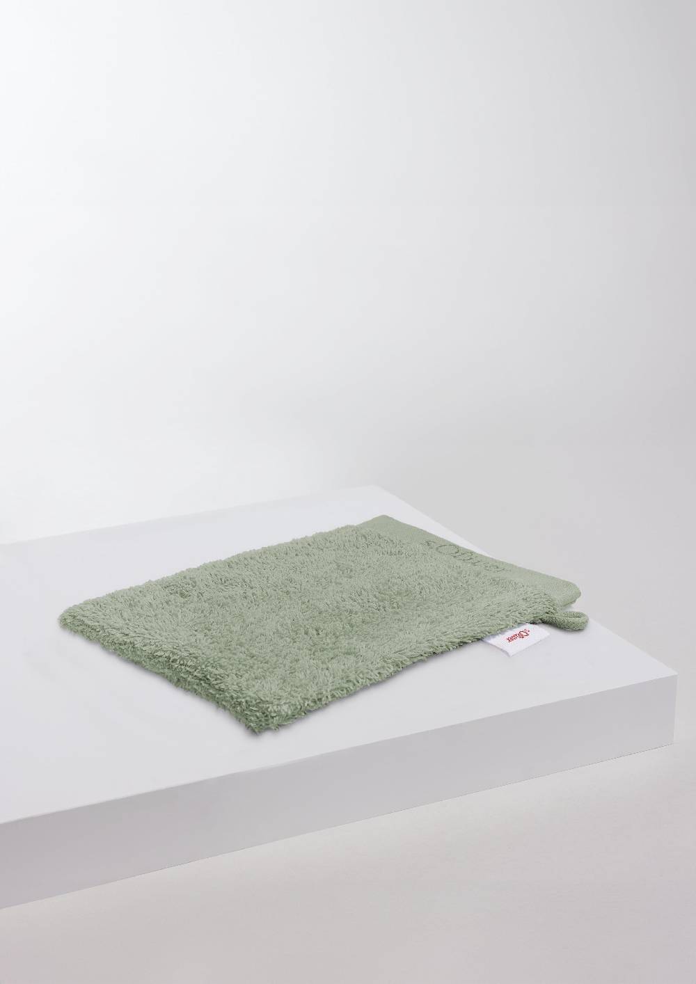 S.Oliver Waschhandschuh aus reiner Baumwolle Begrenztes Angebot