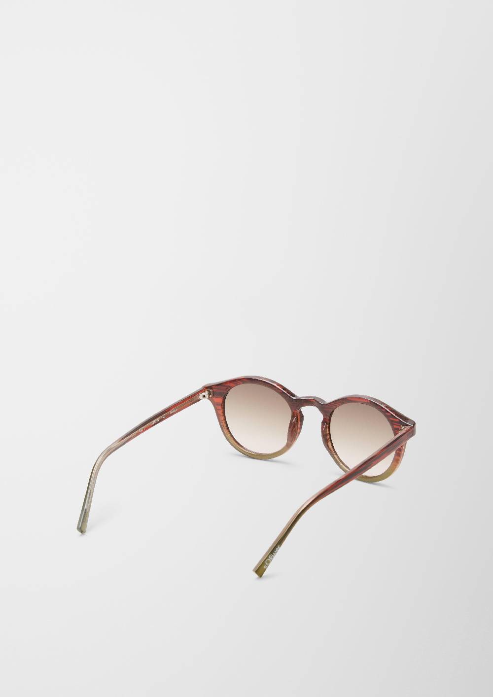 S.Oliver Sonnenbrille mit breiter Fassung Black Friday