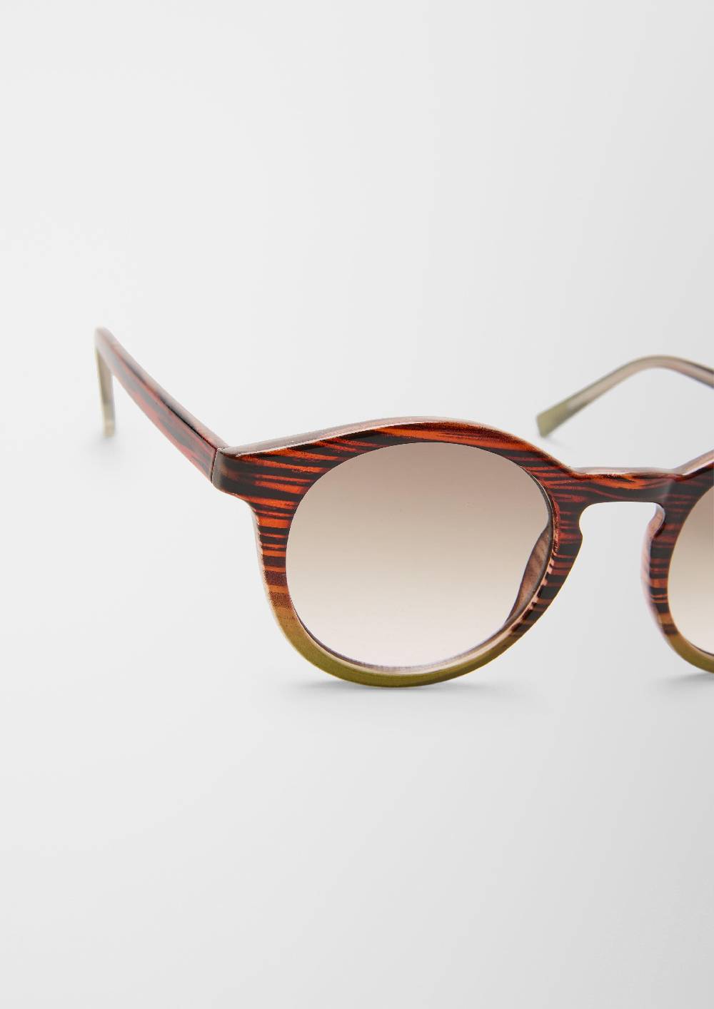 S.Oliver Sonnenbrille mit breiter Fassung Black Friday