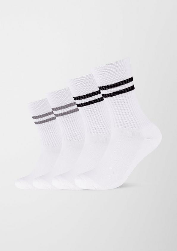 S.Oliver Langschaftsocken im 4er-Pack Muttertagsangebot