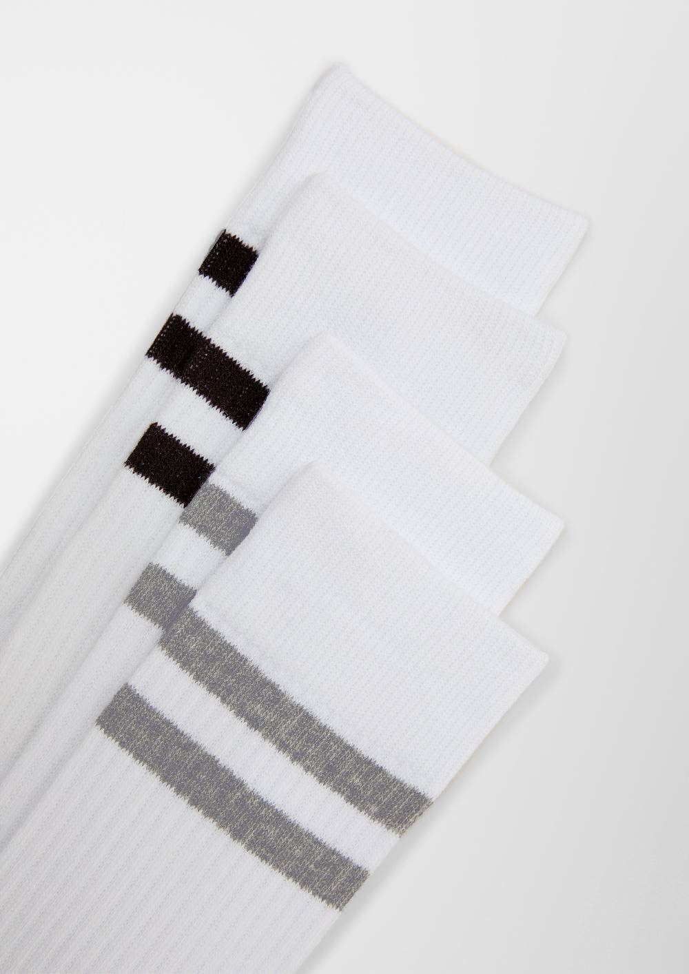 S.Oliver Langschaftsocken im 4er-Pack Muttertagsangebot