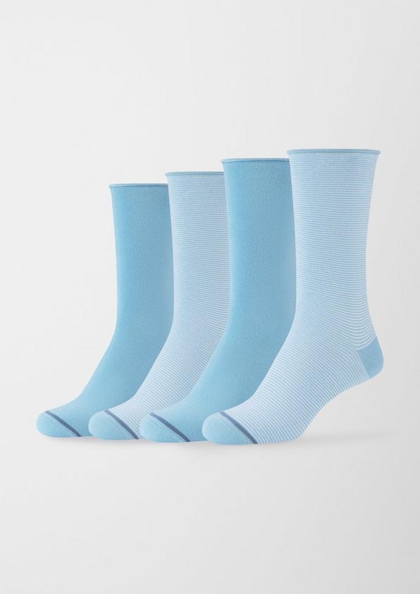 S.Oliver Doppelpack Langschaftsocken Vatertagsangebot