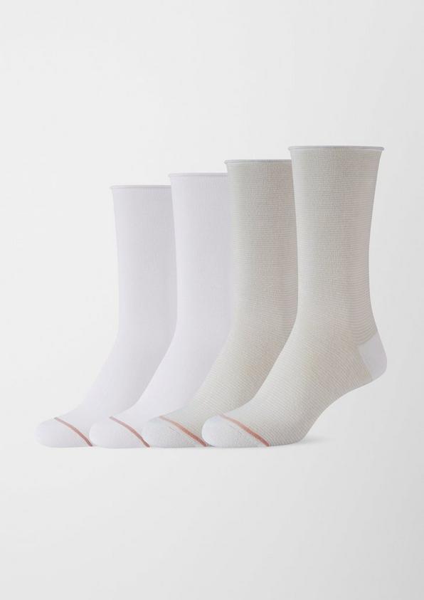 S.Oliver Doppelpack Langschaftsocken Jubiläumsangebot