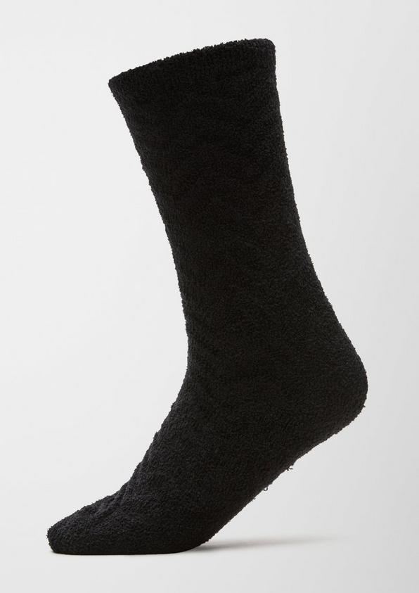 S.Oliver Kuschelsocken mit Struktur Top Angebot