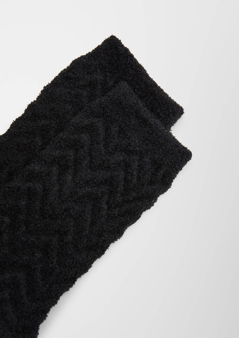 S.Oliver Kuschelsocken mit Struktur Top Angebot