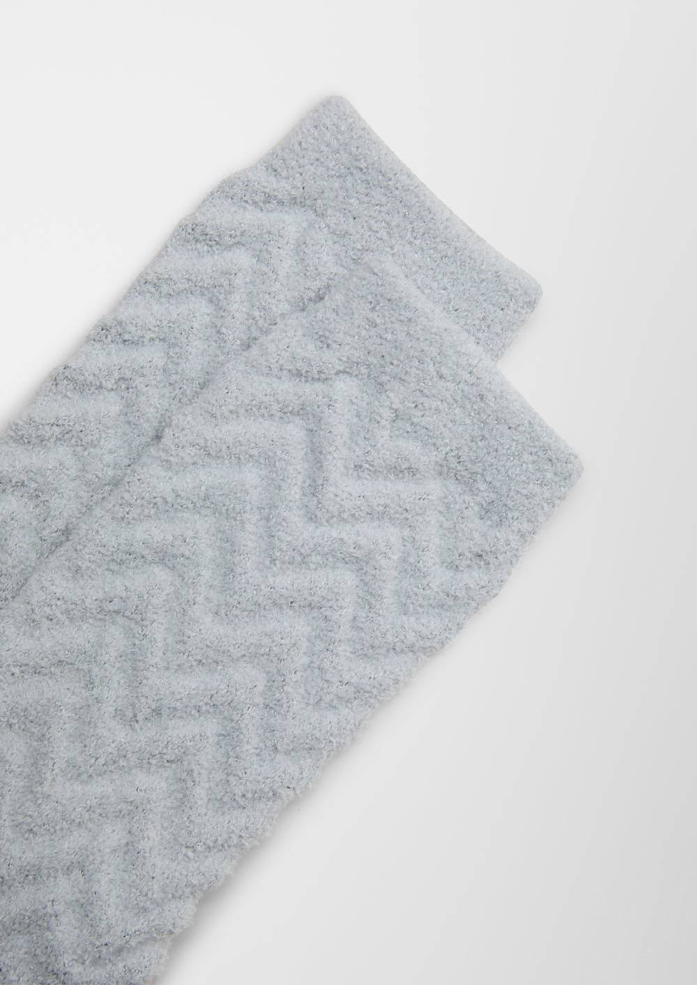 S.Oliver Kuschelsocken mit Struktur Neueste Mode